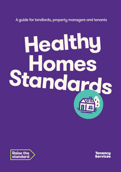 healthy homes standards guide