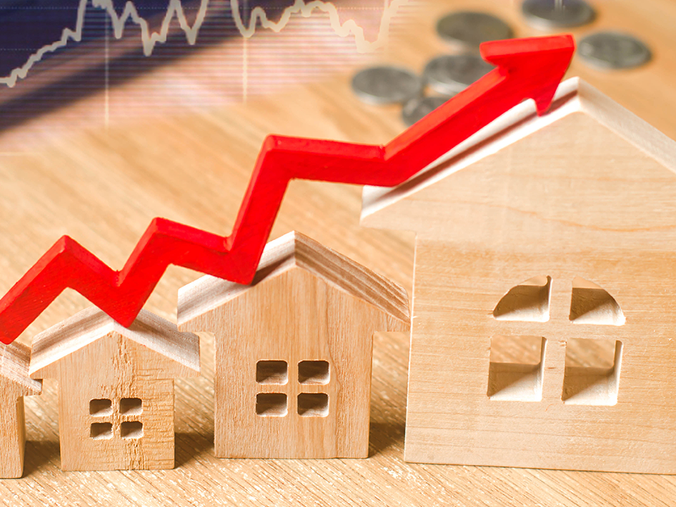 What happens when rents keep rising and rising and rising…