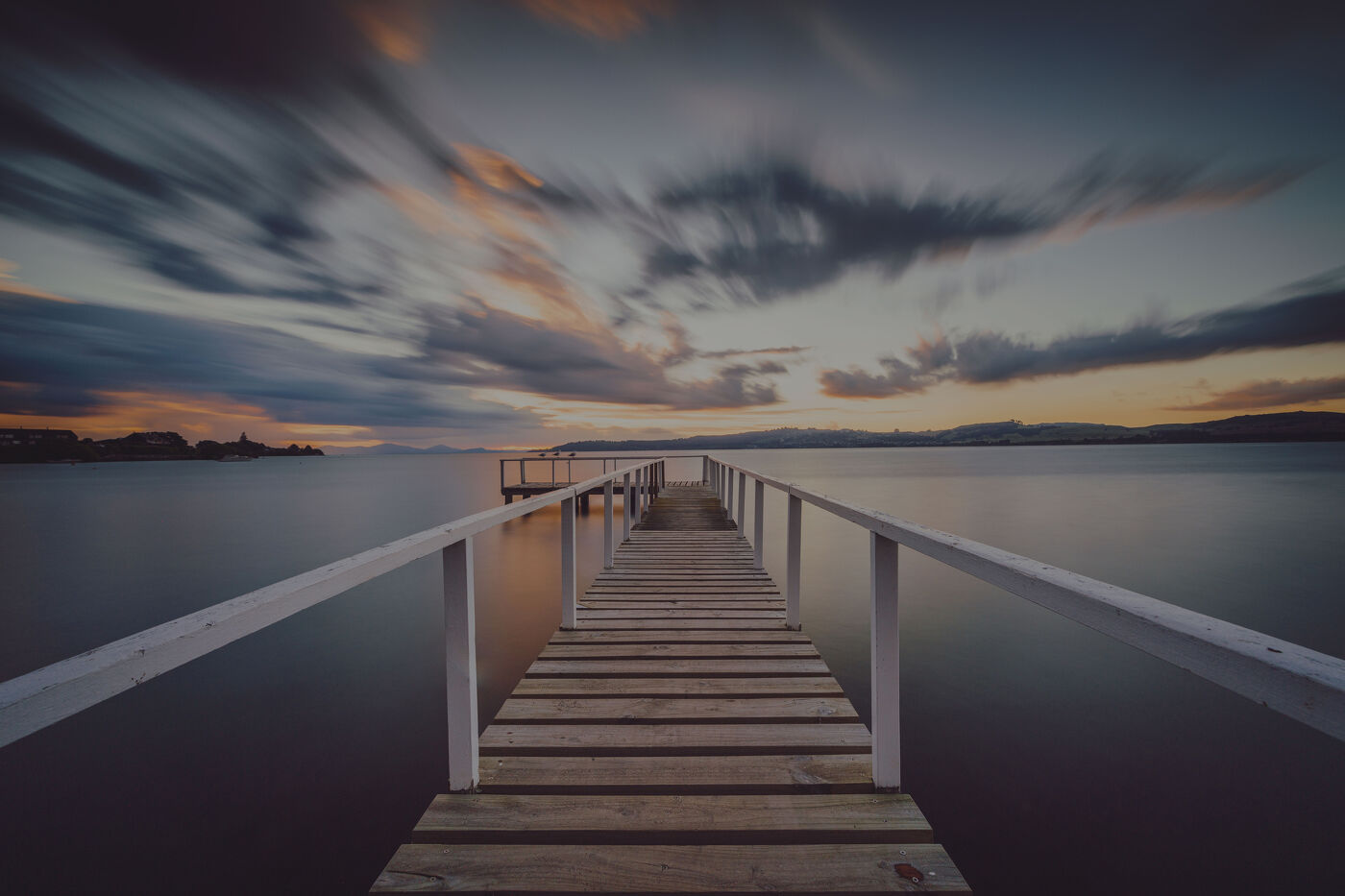 a wharf